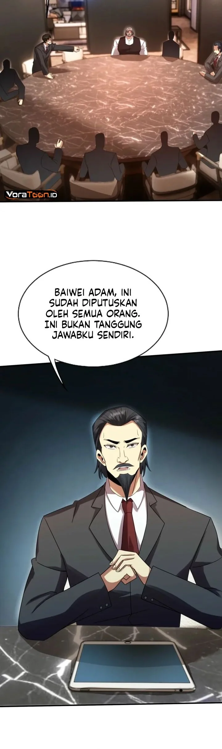 High Martial Arts: Genius Is Only the Threshold to Meeting Me! Chapter 36 Gambar 25