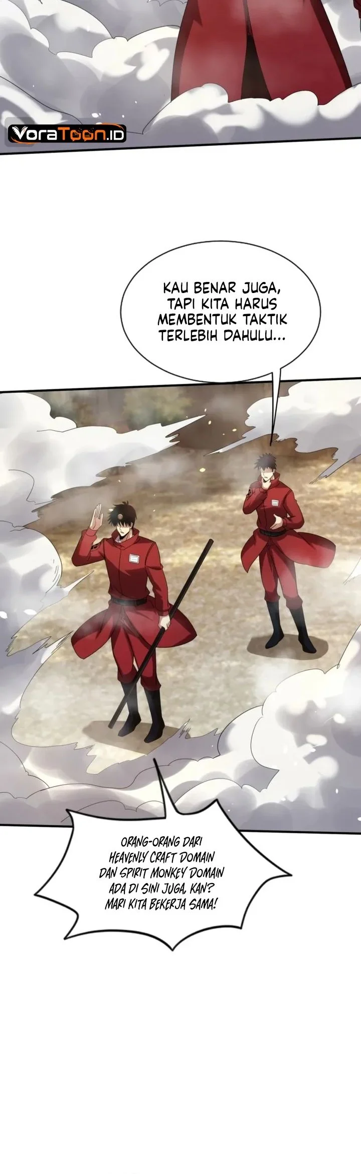High Martial Arts: Genius Is Only the Threshold to Meeting Me! Chapter 37 Gambar 25