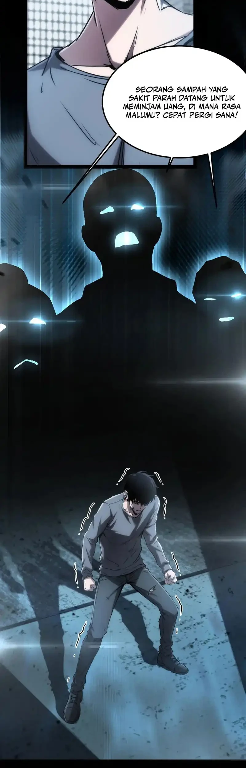 High Martial Arts: My Cells Can Evolve Infinitely Chapter 1 Gambar 34