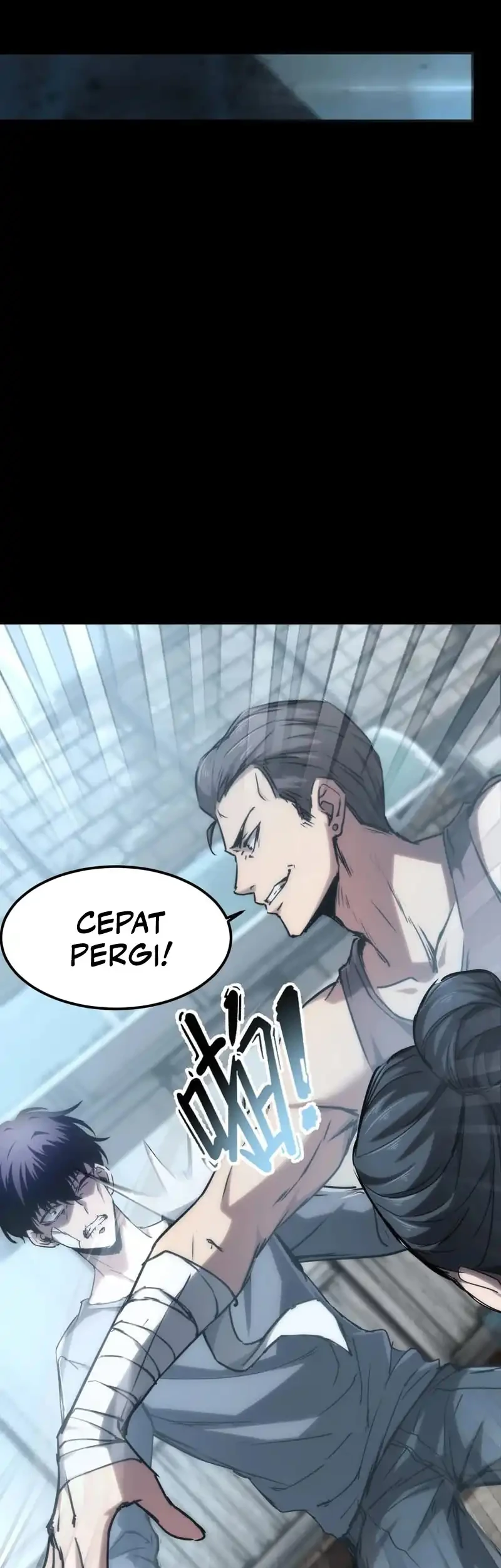 High Martial Arts: My Cells Can Evolve Infinitely Chapter 1 Gambar 35