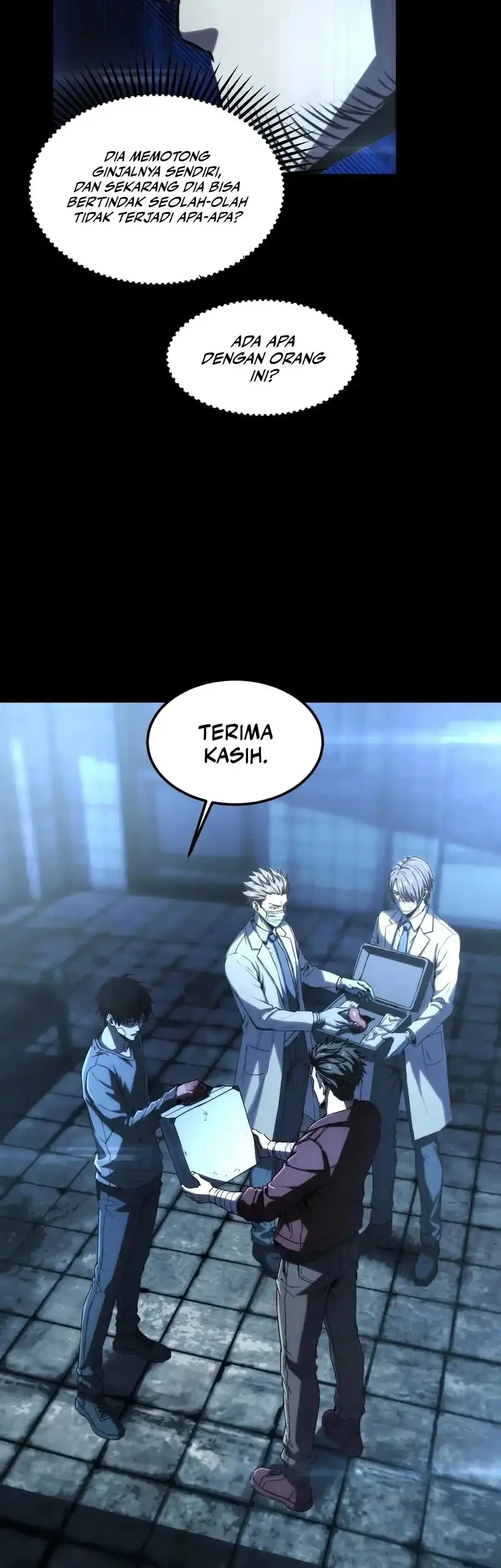 High Martial Arts: My Cells Can Evolve Infinitely Chapter 2 Gambar 46