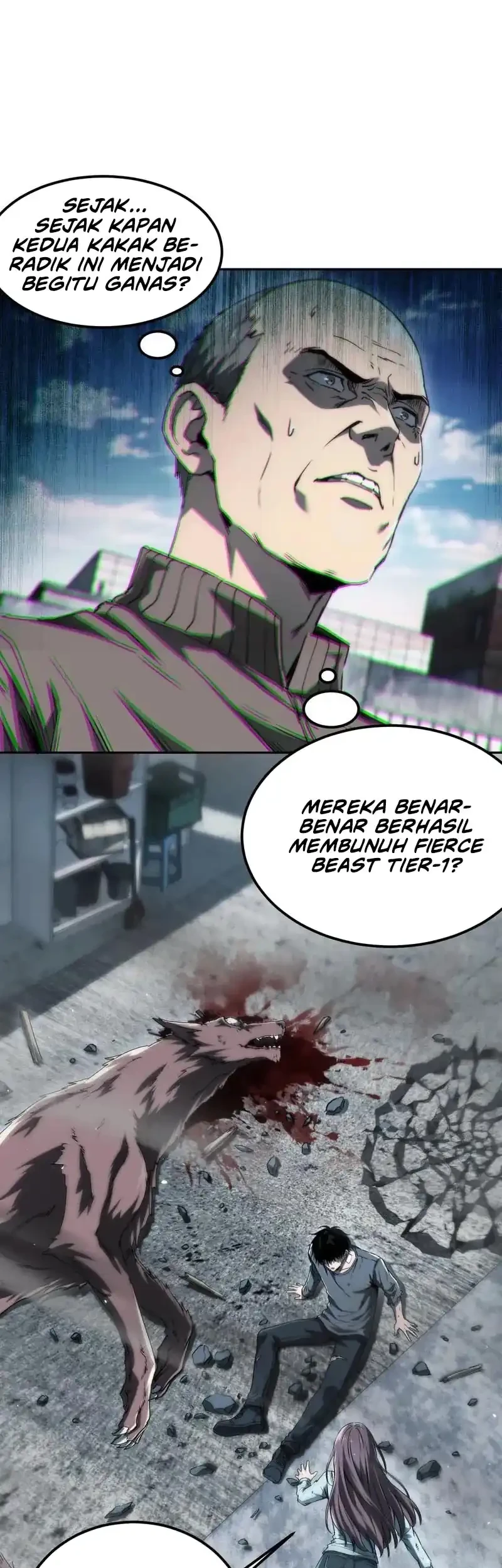 High Martial Arts: My Cells Can Evolve Infinitely Chapter 3 Gambar 43