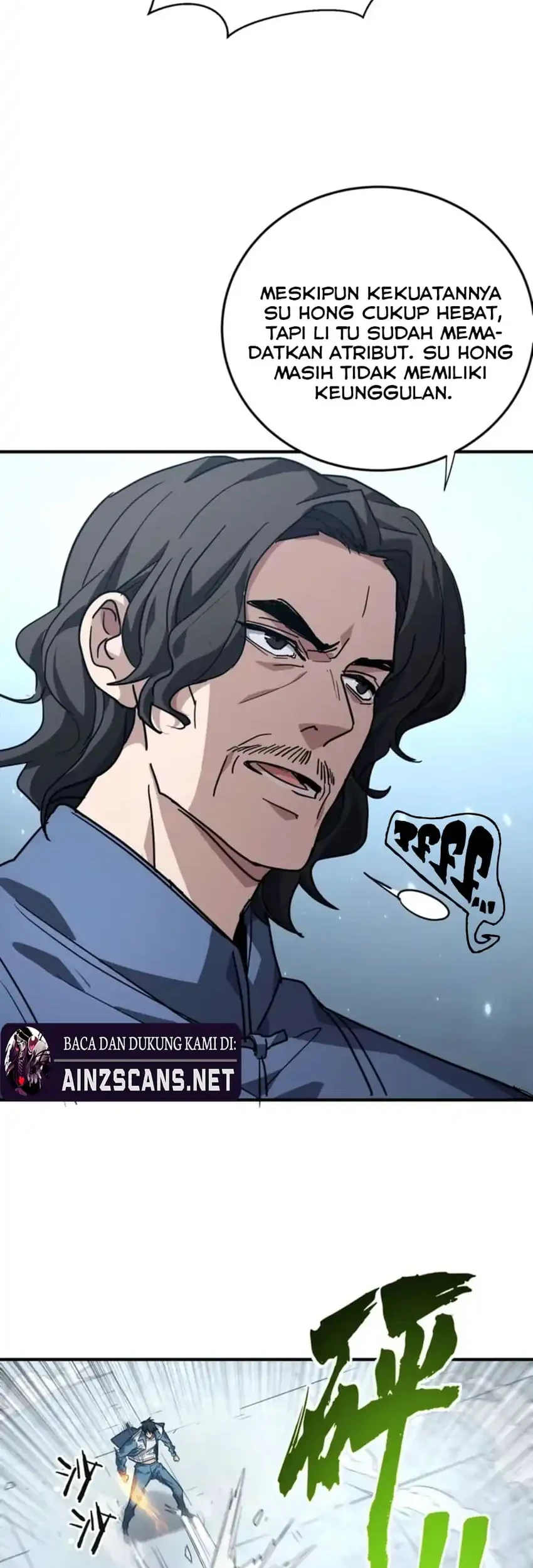 High-Martial World: One Hand to Overwhelm Three Thousand Emperors! Chapter 11 Gambar 33