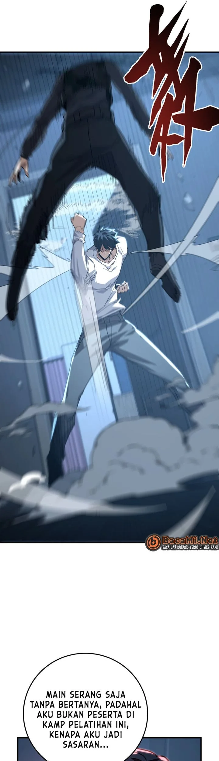 High-Martial World: One Hand to Overwhelm Three Thousand Emperors! Chapter 27 Gambar 41