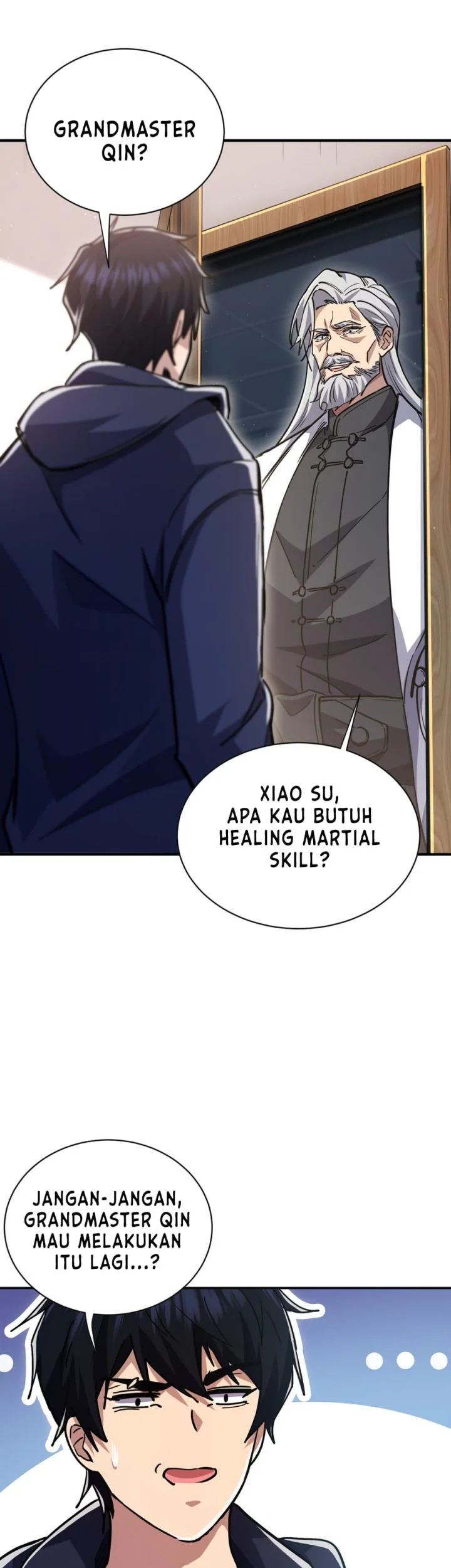 High-Martial World: One Hand to Overwhelm Three Thousand Emperors! Chapter 28 Gambar 34