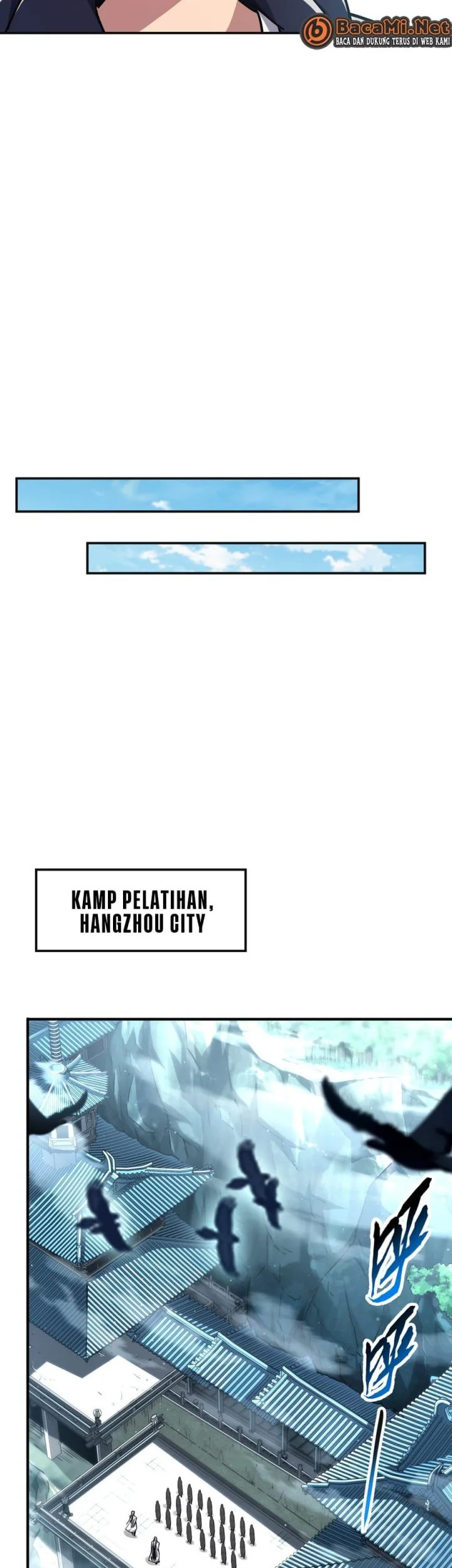 High-Martial World: One Hand to Overwhelm Three Thousand Emperors! Chapter 28 Gambar 35