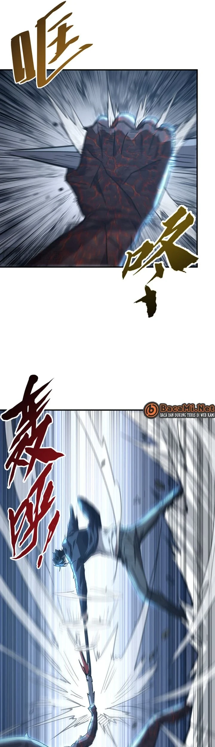 High-Martial World: One Hand to Overwhelm Three Thousand Emperors! Chapter 29 Gambar 36