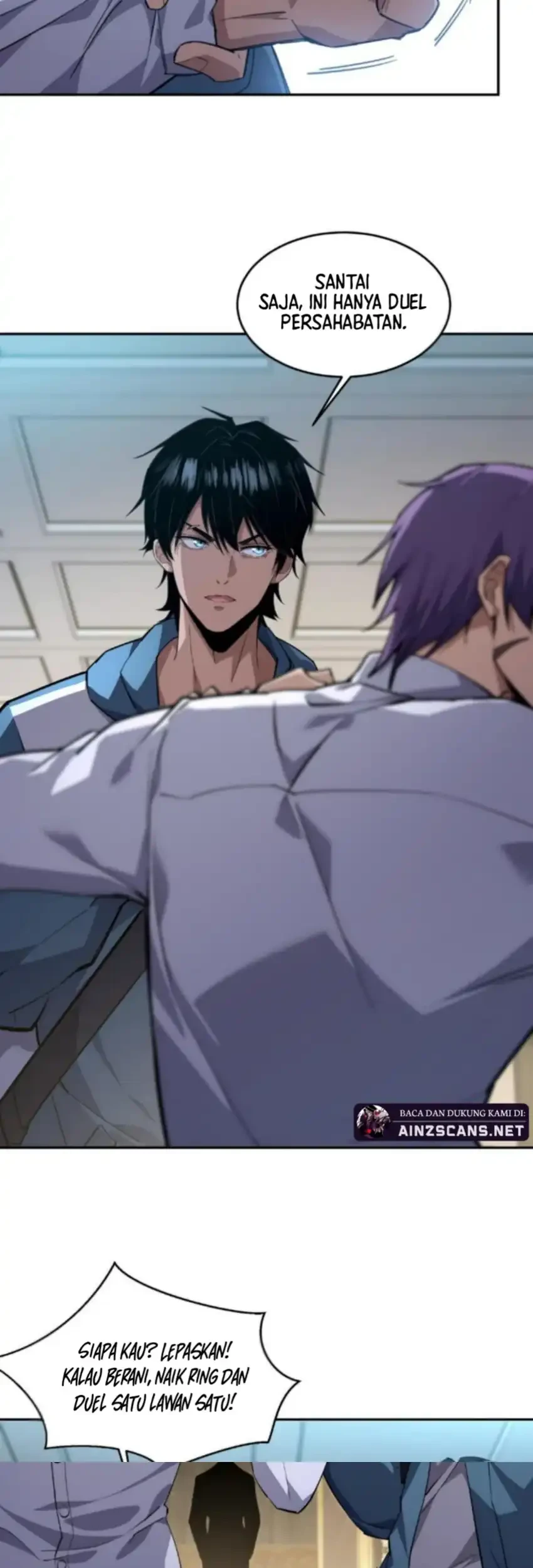 High-Martial World: One Hand to Overwhelm Three Thousand Emperors! Chapter 3 Gambar 34
