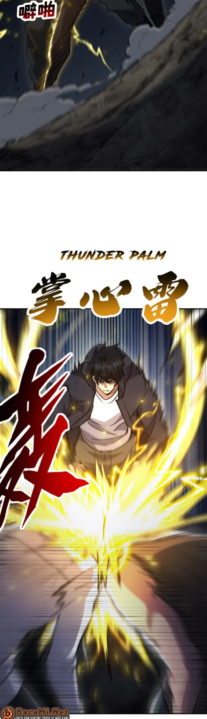 High-Martial World: One Hand to Overwhelm Three Thousand Emperors! Chapter 30 Gambar 32