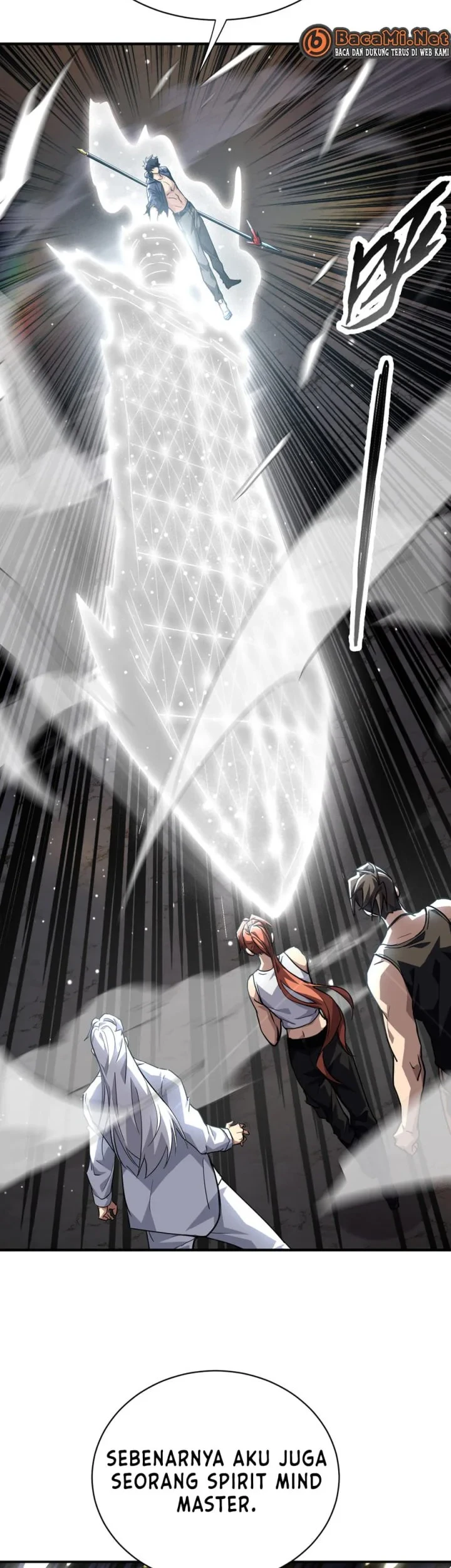 High-Martial World: One Hand to Overwhelm Three Thousand Emperors! Chapter 32 Gambar 31