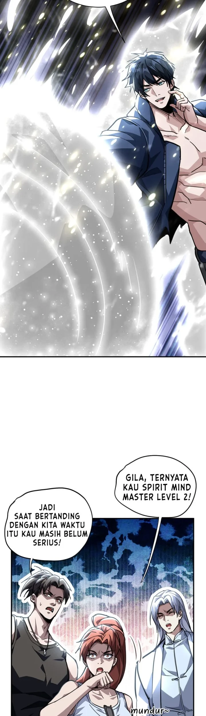 High-Martial World: One Hand to Overwhelm Three Thousand Emperors! Chapter 32 Gambar 32