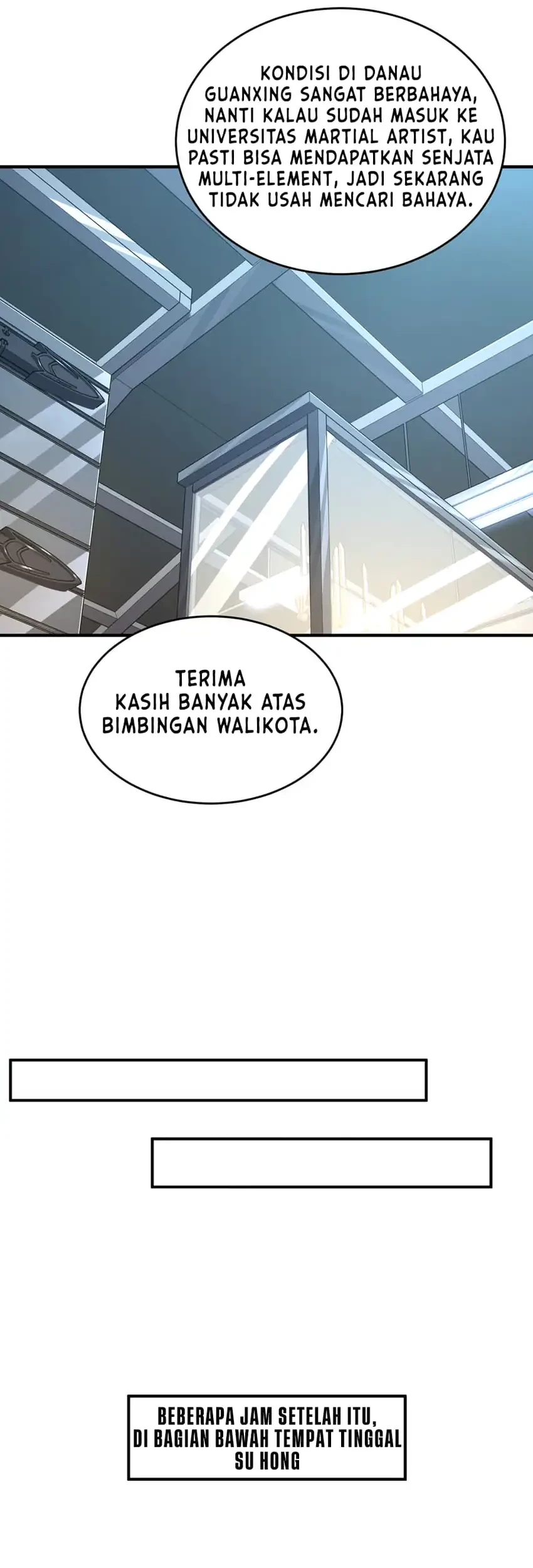 High-Martial World: One Hand to Overwhelm Three Thousand Emperors! Chapter 34 Gambar 24