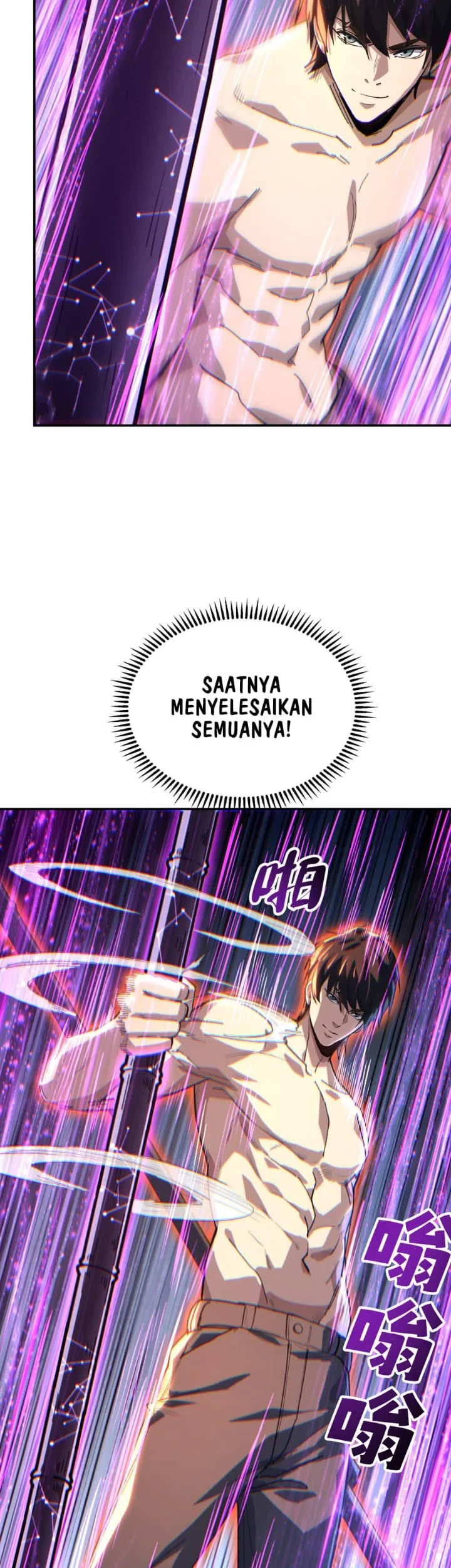 High-Martial World: One Hand to Overwhelm Three Thousand Emperors! Chapter 38 Gambar 28