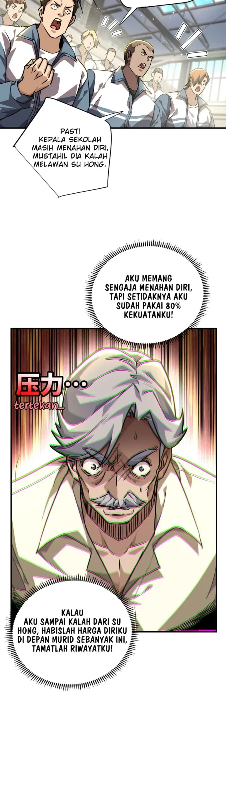 High-Martial World: One Hand to Overwhelm Three Thousand Emperors! Chapter 40 Gambar 26