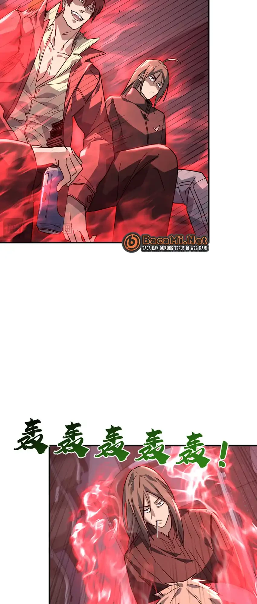 High-Martial World: One Hand to Overwhelm Three Thousand Emperors! Chapter 42 Gambar 26