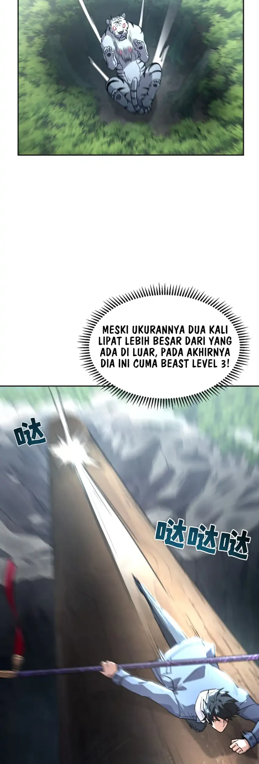 High-Martial World: One Hand to Overwhelm Three Thousand Emperors! Chapter 44 Gambar 36