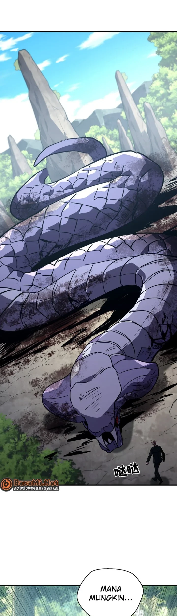 High-Martial World: One Hand to Overwhelm Three Thousand Emperors! Chapter 45 Gambar 38