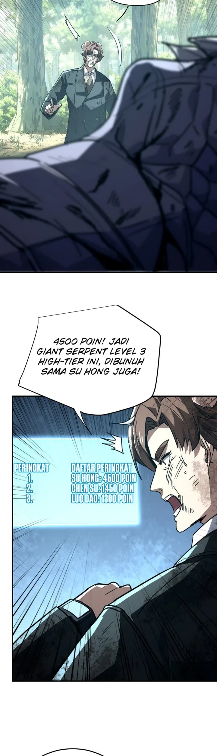 High-Martial World: One Hand to Overwhelm Three Thousand Emperors! Chapter 45 Gambar 39