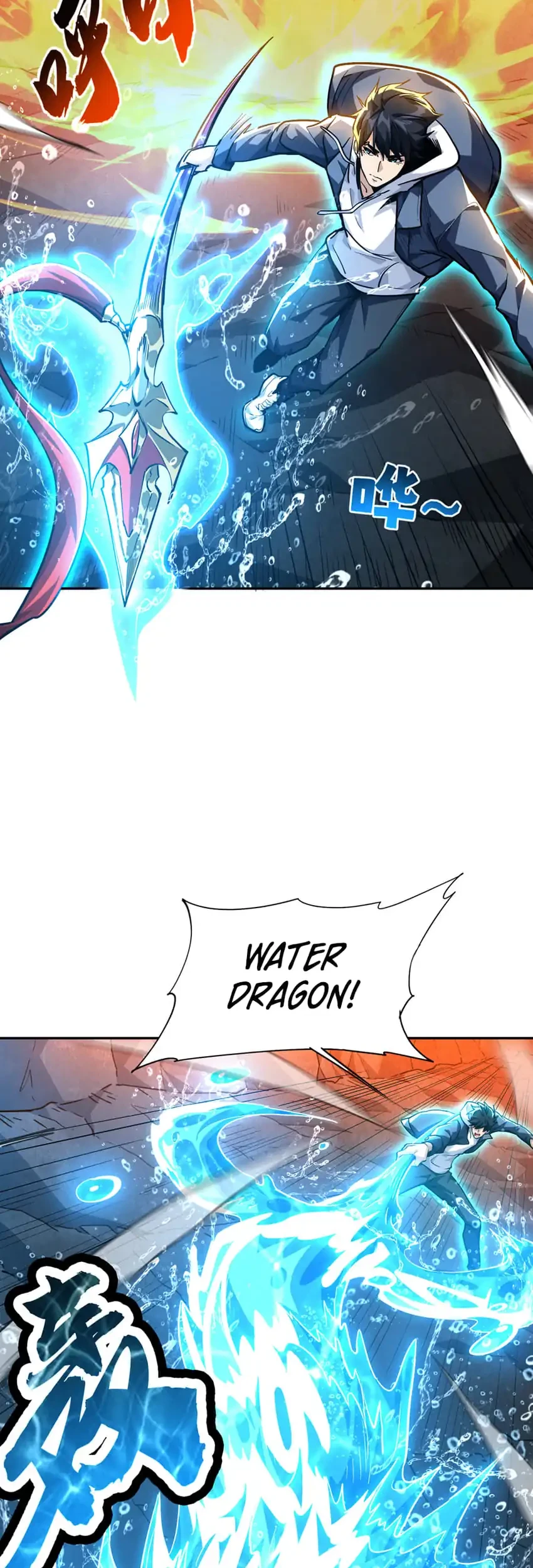 High-Martial World: One Hand to Overwhelm Three Thousand Emperors! Chapter 46 Gambar 28