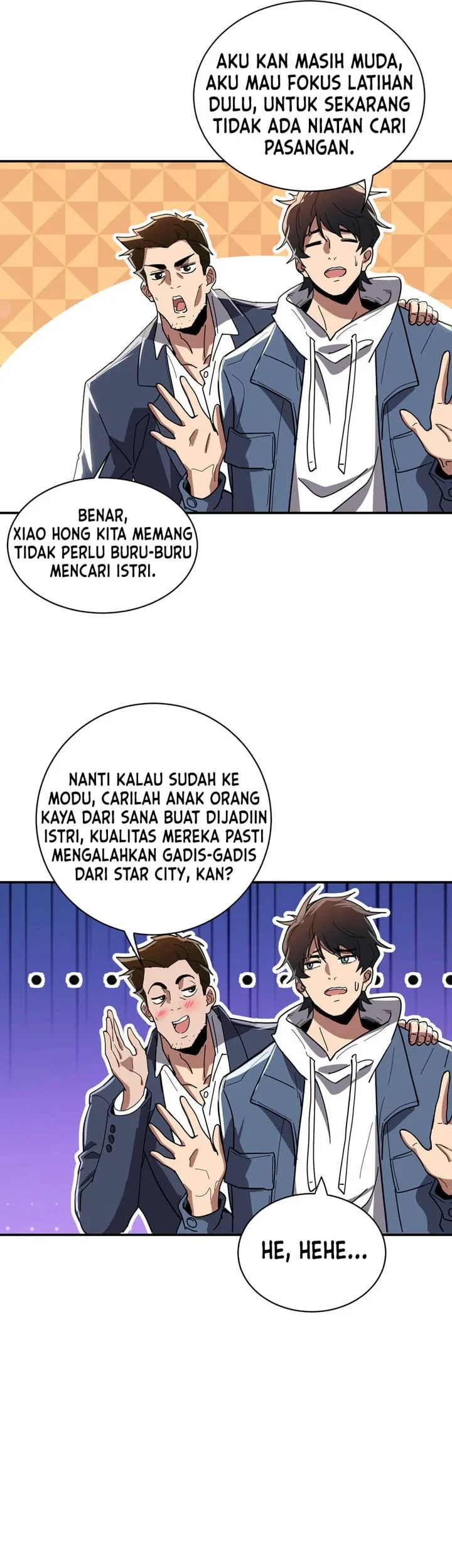 High-Martial World: One Hand to Overwhelm Three Thousand Emperors! Chapter 49 Gambar 29