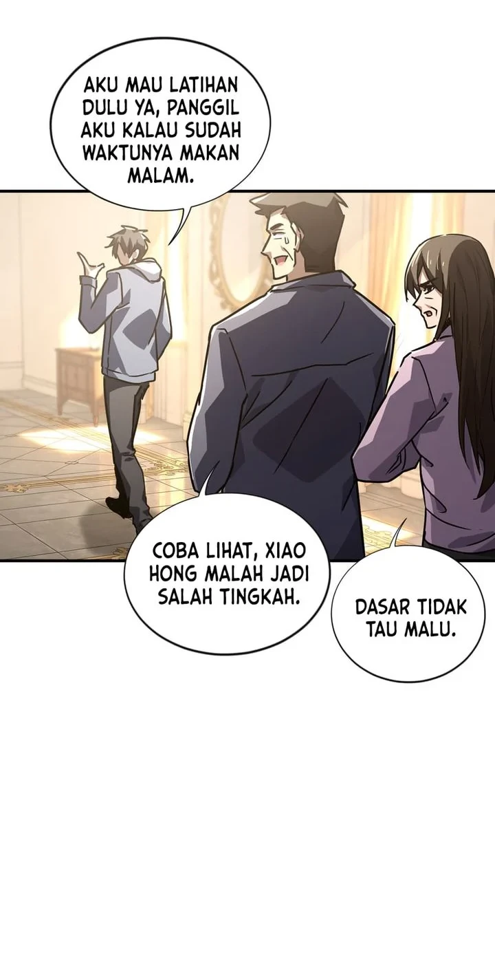 High-Martial World: One Hand to Overwhelm Three Thousand Emperors! Chapter 49 Gambar 30
