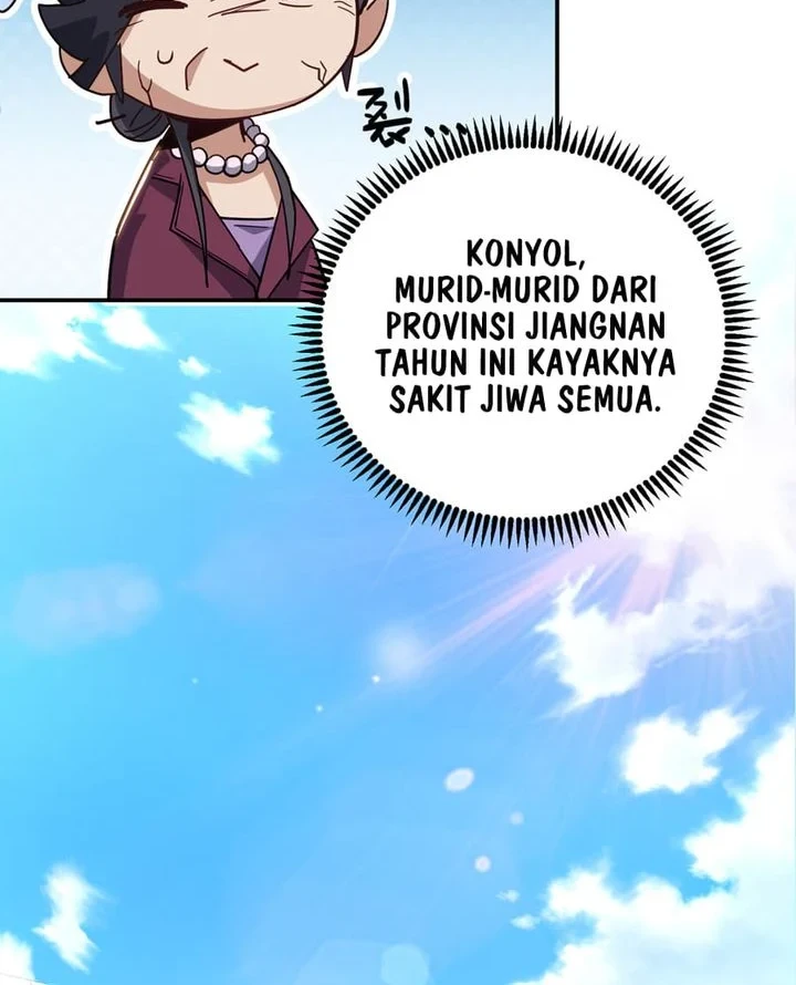 High-Martial World: One Hand to Overwhelm Three Thousand Emperors! Chapter 50 Gambar 31