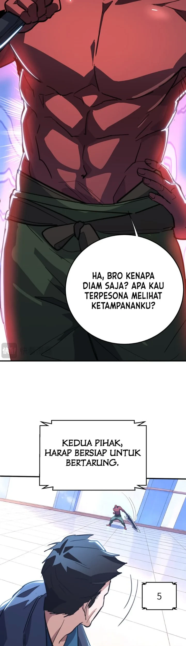 High-Martial World: One Hand to Overwhelm Three Thousand Emperors! Chapter 51 Gambar 26