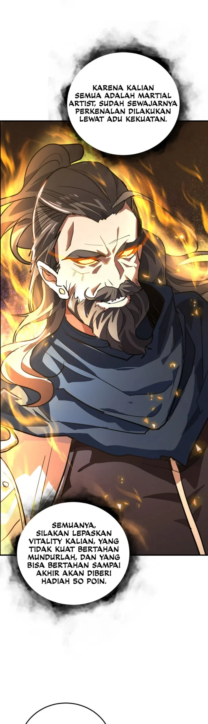 High-Martial World: One Hand to Overwhelm Three Thousand Emperors! Chapter 54 Gambar 26