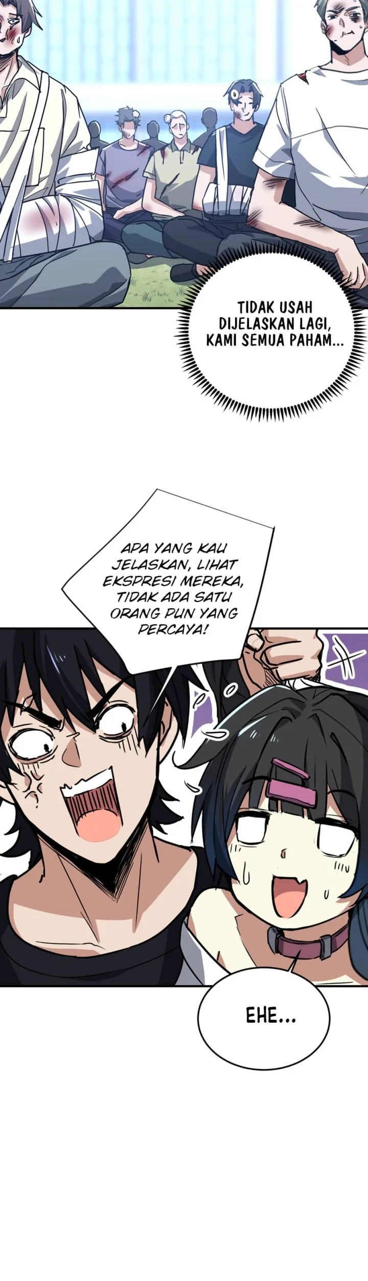 High-Martial World: One Hand to Overwhelm Three Thousand Emperors! Chapter 57 Gambar 28