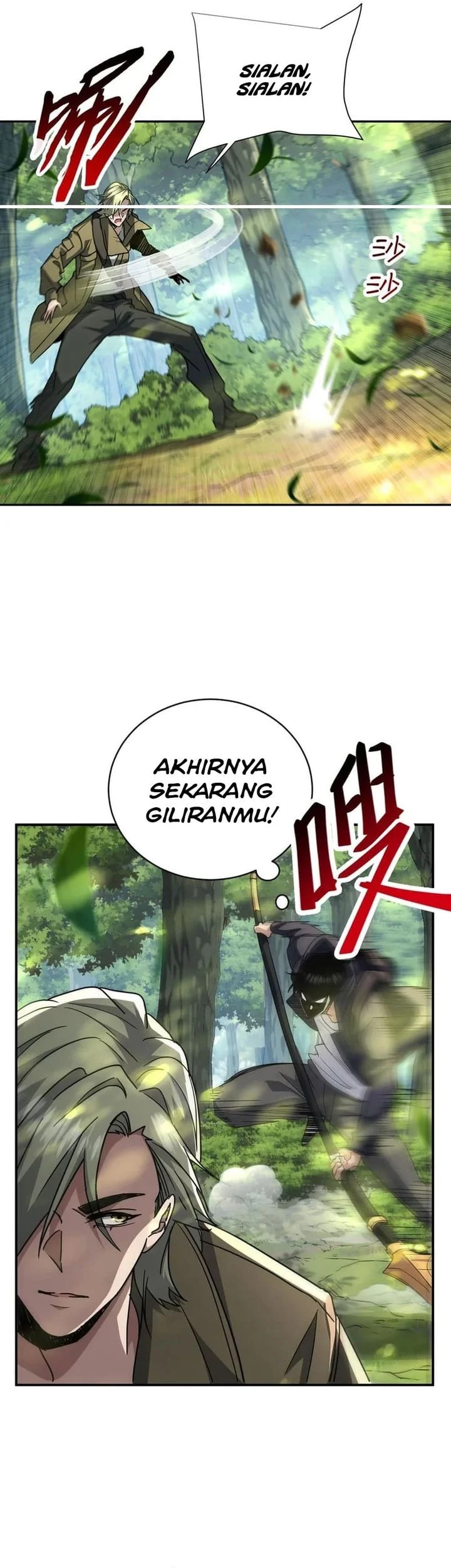 High-Martial World: One Hand to Overwhelm Three Thousand Emperors! Chapter 6 Gambar 33