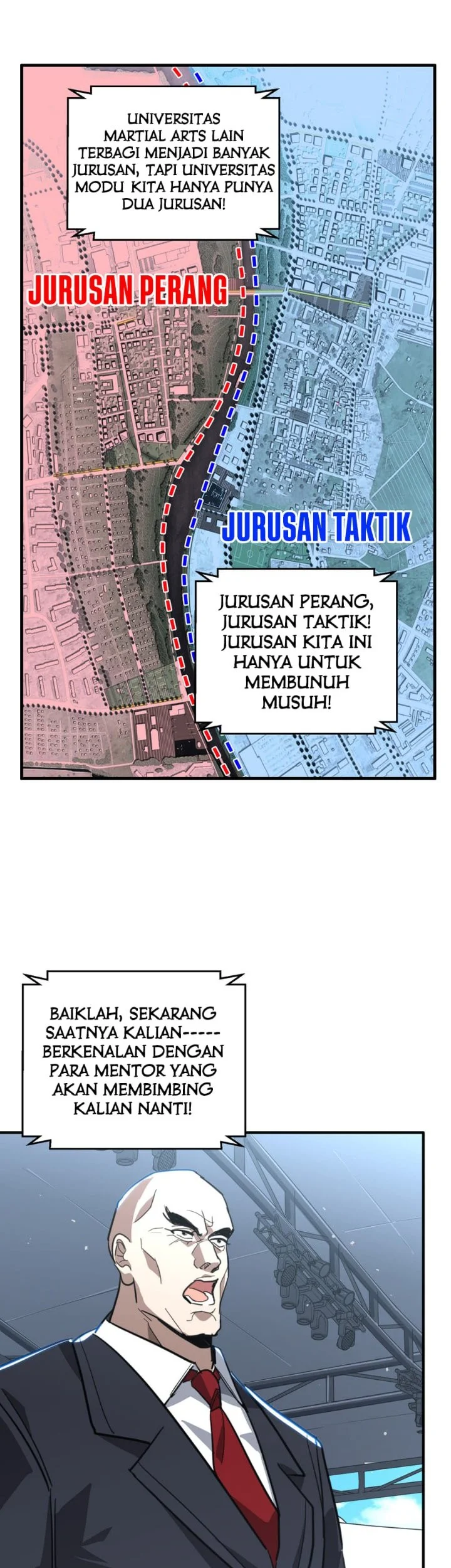 High-Martial World: One Hand to Overwhelm Three Thousand Emperors! Chapter 63 Gambar 28