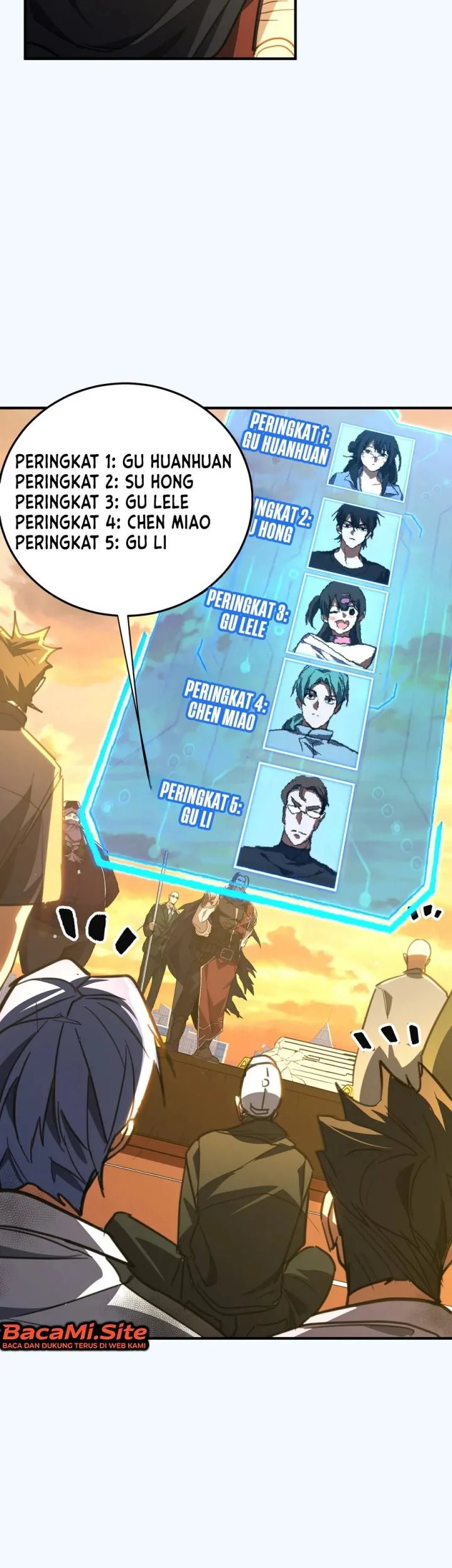 High-Martial World: One Hand to Overwhelm Three Thousand Emperors! Chapter 67 Gambar 26