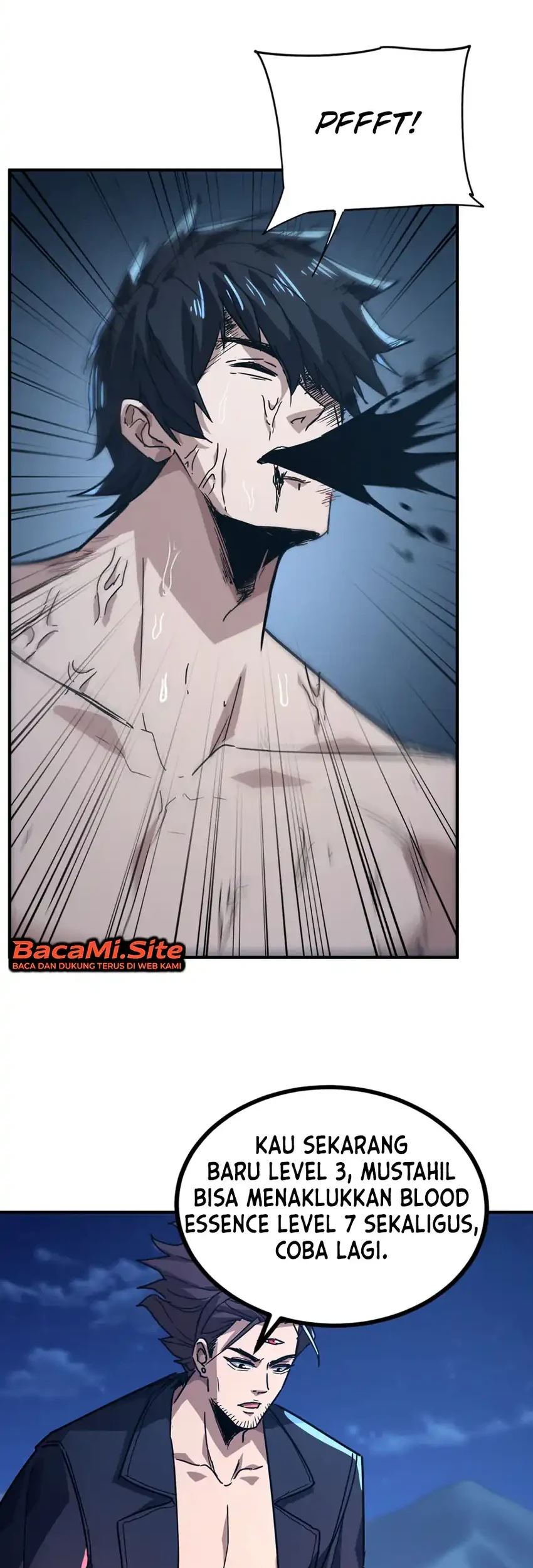 High-Martial World: One Hand to Overwhelm Three Thousand Emperors! Chapter 68 Gambar 27