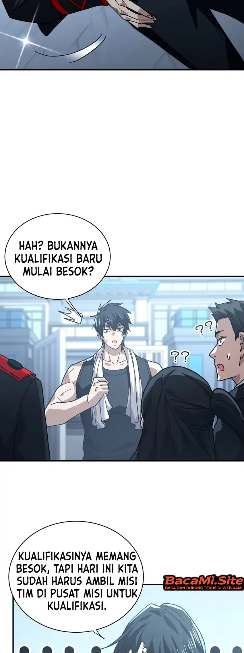 High-Martial World: One Hand to Overwhelm Three Thousand Emperors! Chapter 70 Gambar 29