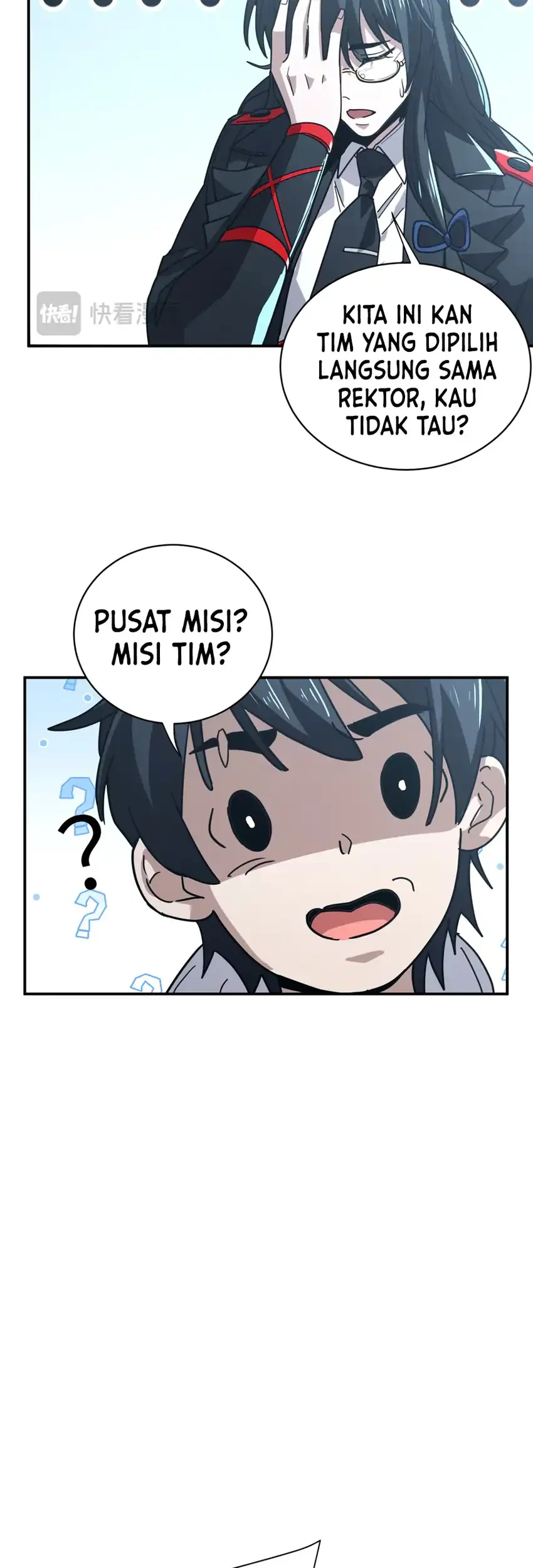 High-Martial World: One Hand to Overwhelm Three Thousand Emperors! Chapter 70 Gambar 30