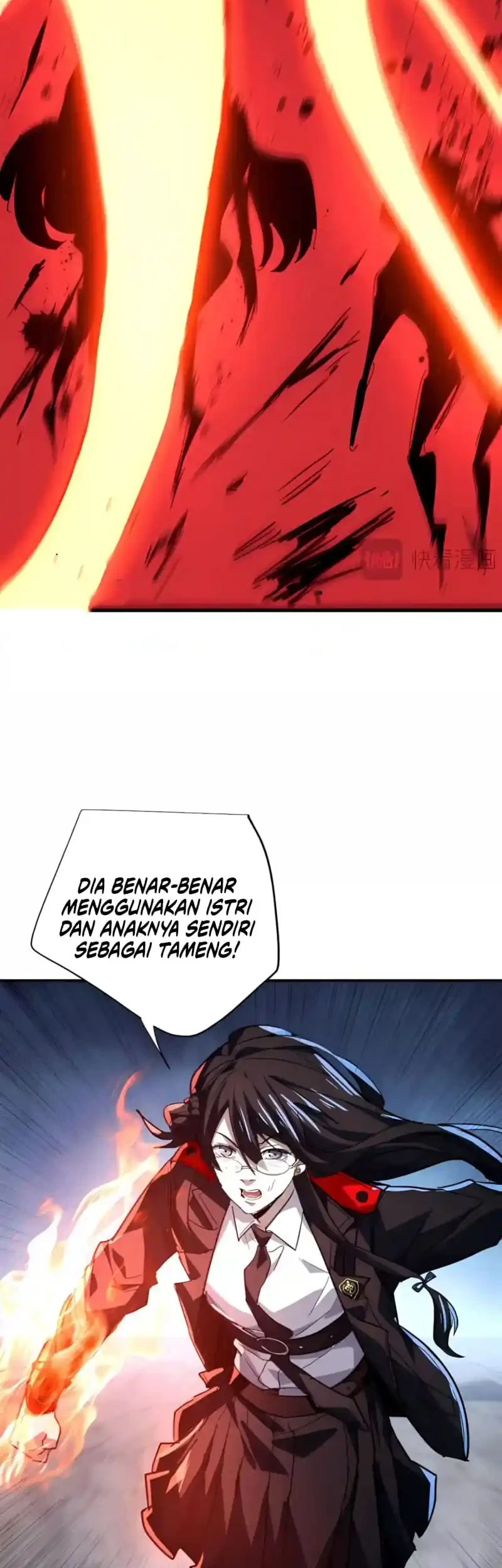High-Martial World: One Hand to Overwhelm Three Thousand Emperors! Chapter 71 Gambar 35