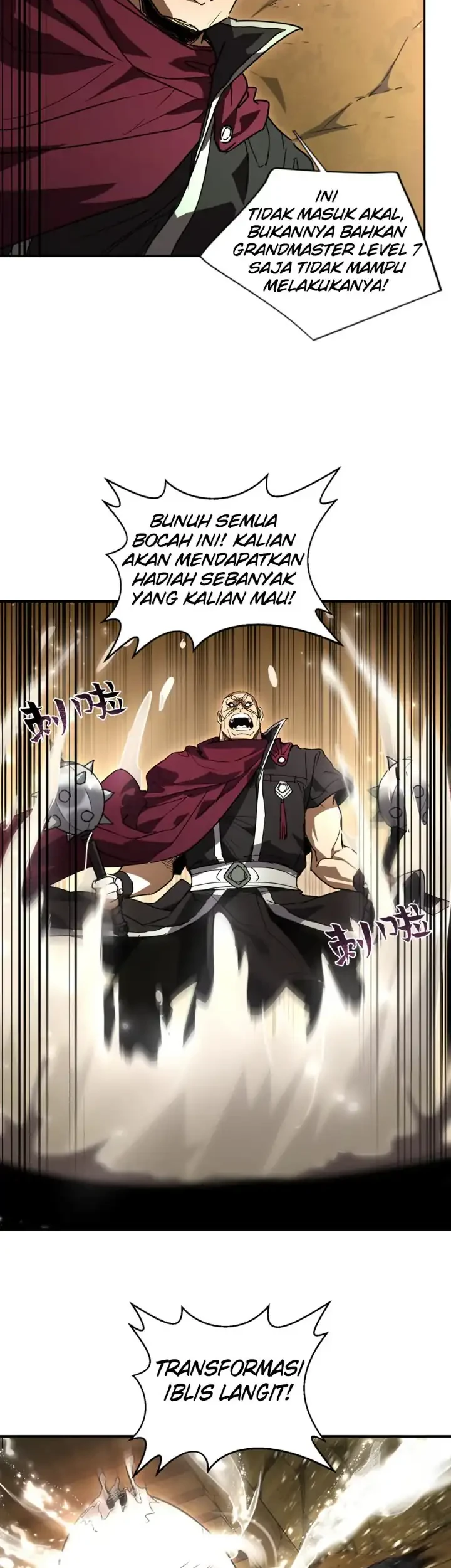 High-Martial World: One Hand to Overwhelm Three Thousand Emperors! Chapter 72 Gambar 31