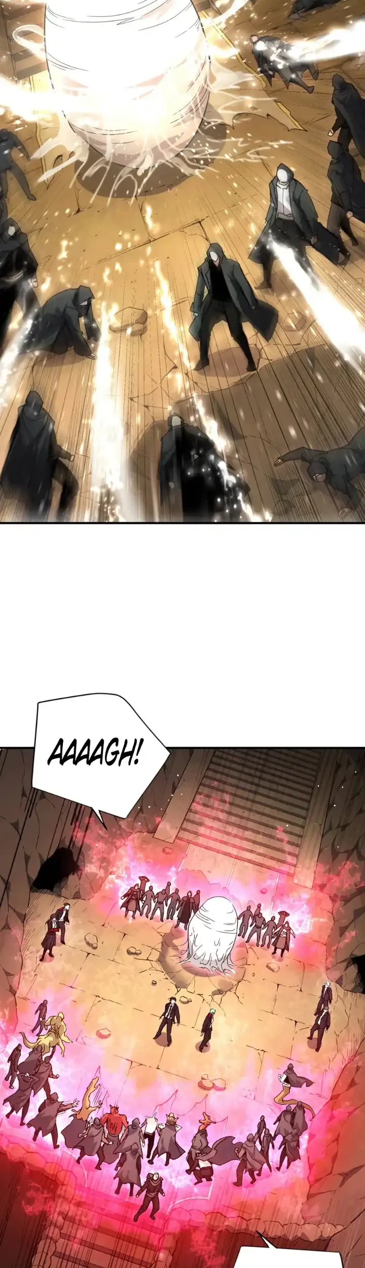 High-Martial World: One Hand to Overwhelm Three Thousand Emperors! Chapter 72 Gambar 32