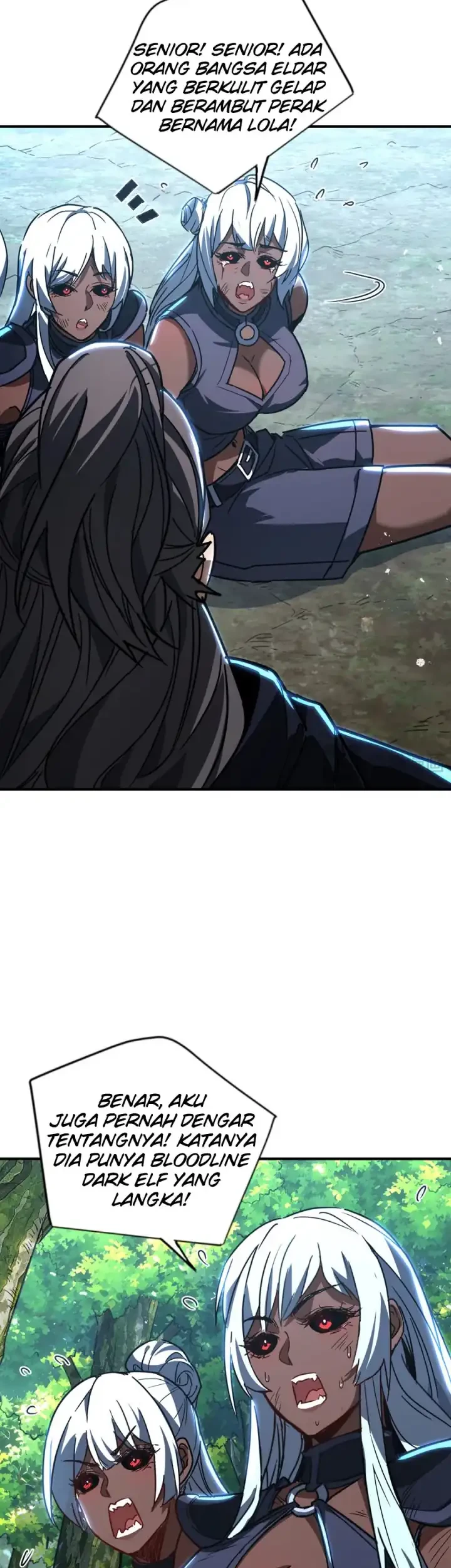 High-Martial World: One Hand to Overwhelm Three Thousand Emperors! Chapter 75 Gambar 28