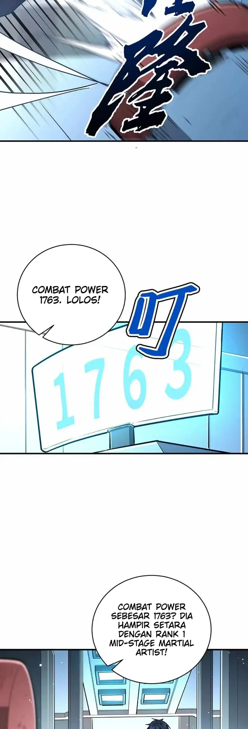 High-Martial World: One Hand to Overwhelm Three Thousand Emperors! Chapter 8 Gambar 34