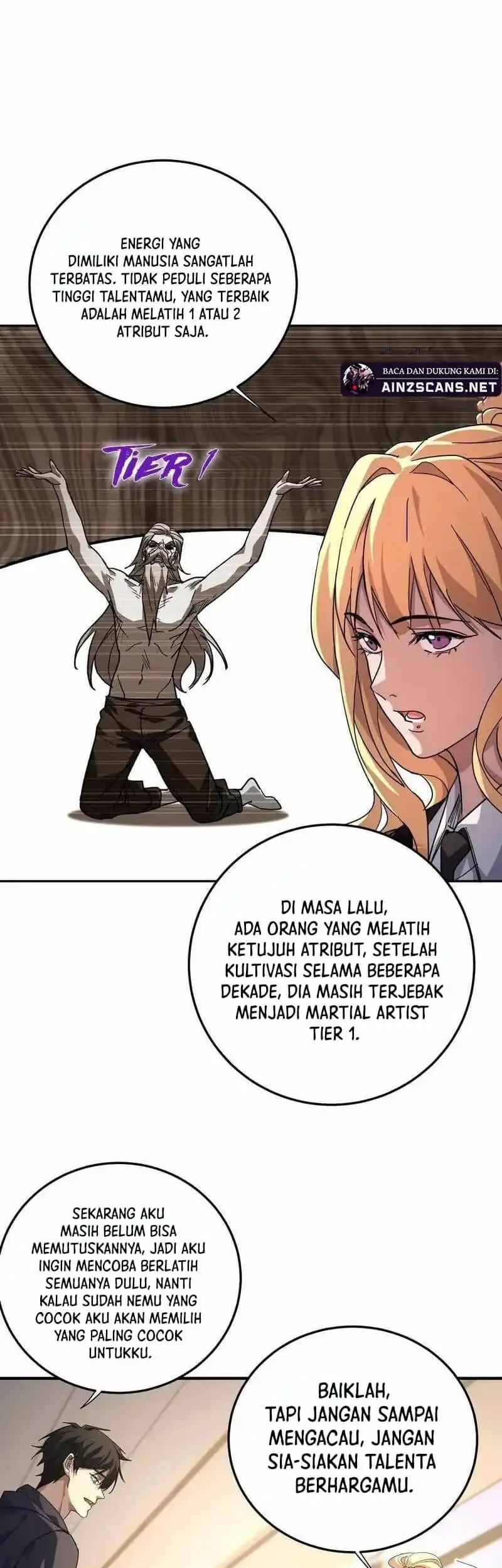 High-Martial World: One Hand to Overwhelm Three Thousand Emperors! Chapter 9 Gambar 24