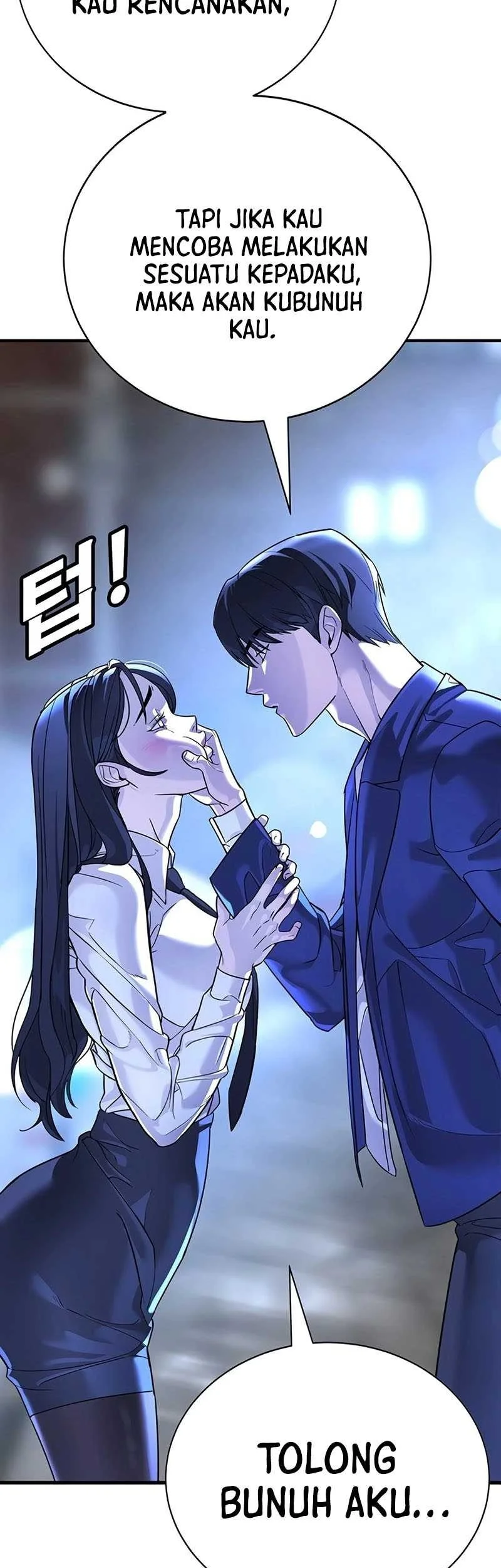 High School Conquest: War Against the Bullies Chapter 2 Gambar 87