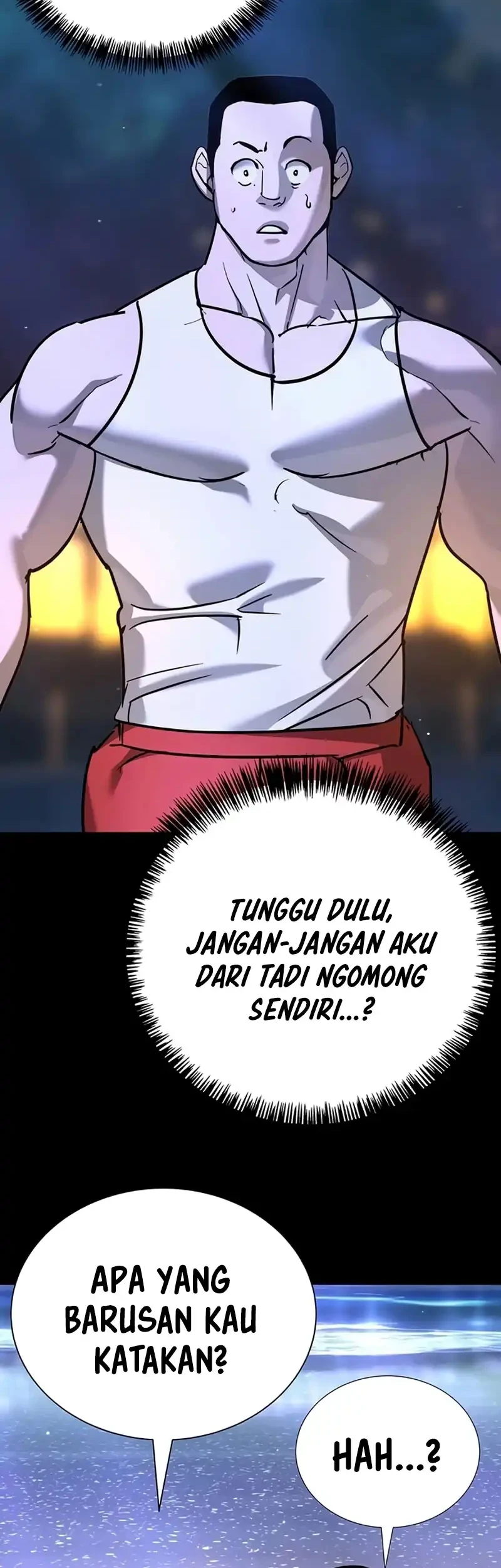 High School Conquest: War Against the Bullies Chapter 28 Gambar 63