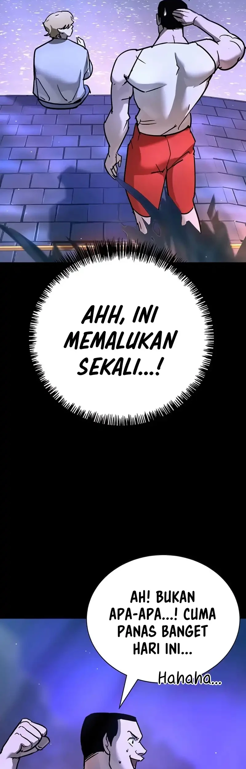 High School Conquest: War Against the Bullies Chapter 28 Gambar 64