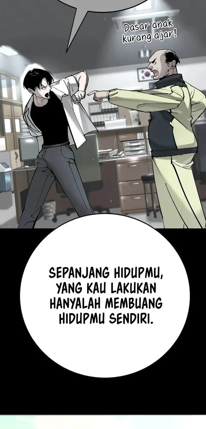 High School Conquest: War Against the Bullies Chapter 31 Gambar 82