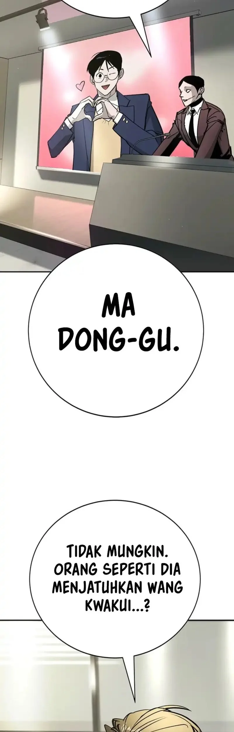 High School Conquest: War Against the Bullies Chapter 45 Gambar 72