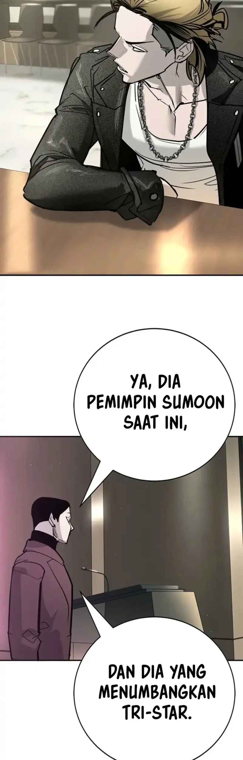High School Conquest: War Against the Bullies Chapter 45 Gambar 73