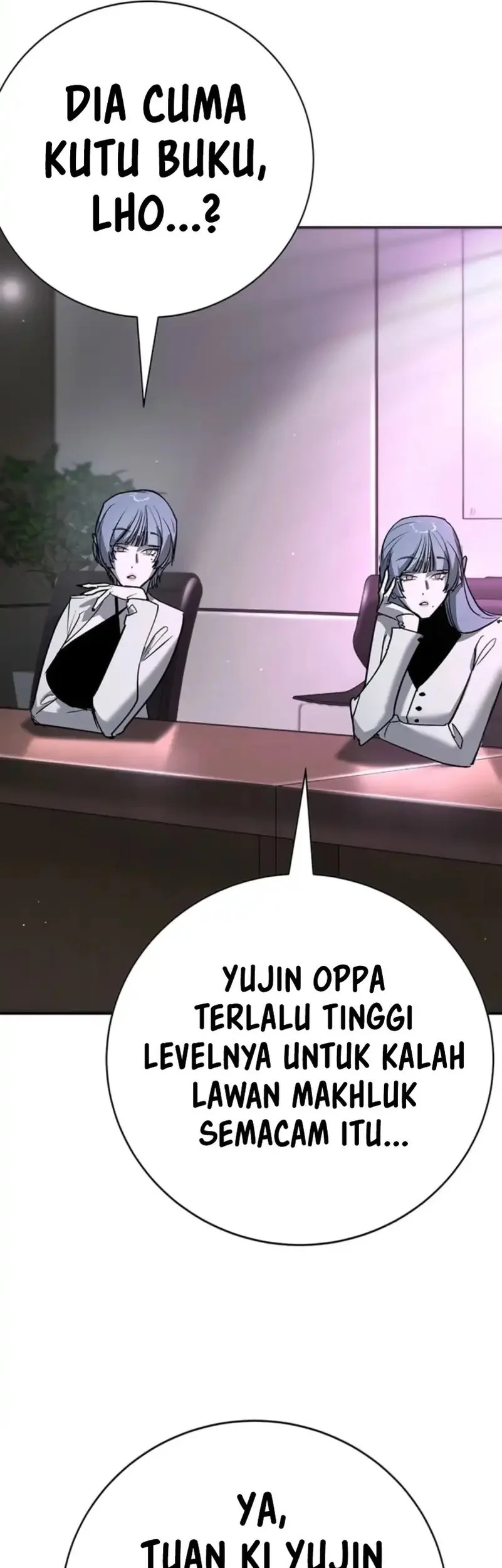 High School Conquest: War Against the Bullies Chapter 45 Gambar 75