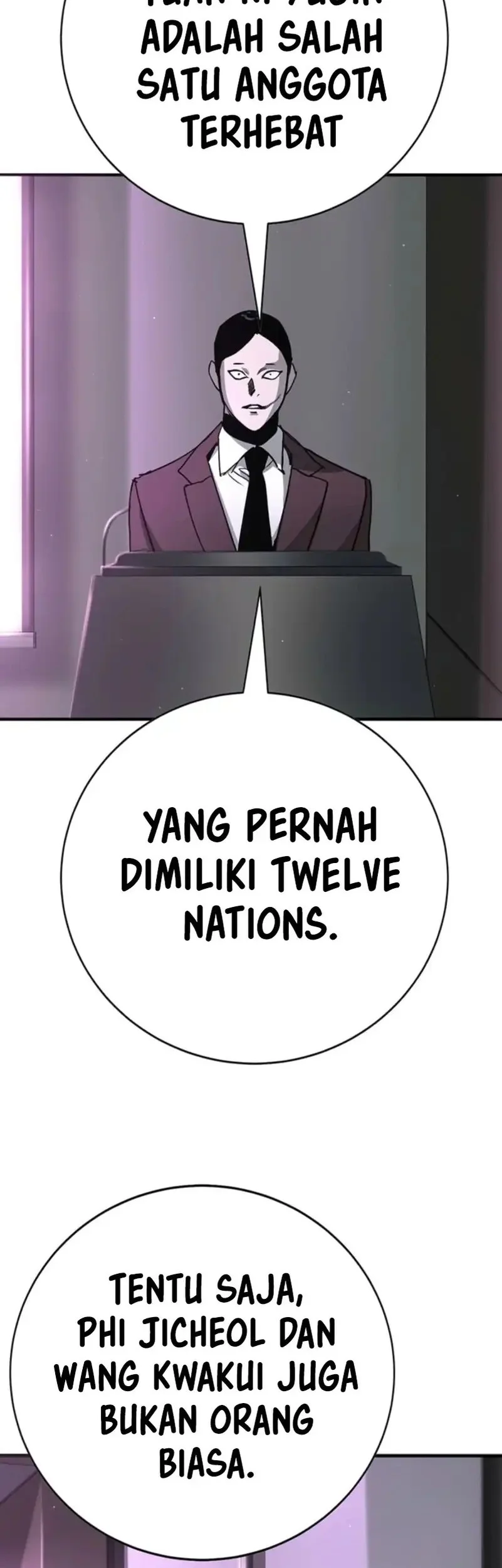 High School Conquest: War Against the Bullies Chapter 45 Gambar 76