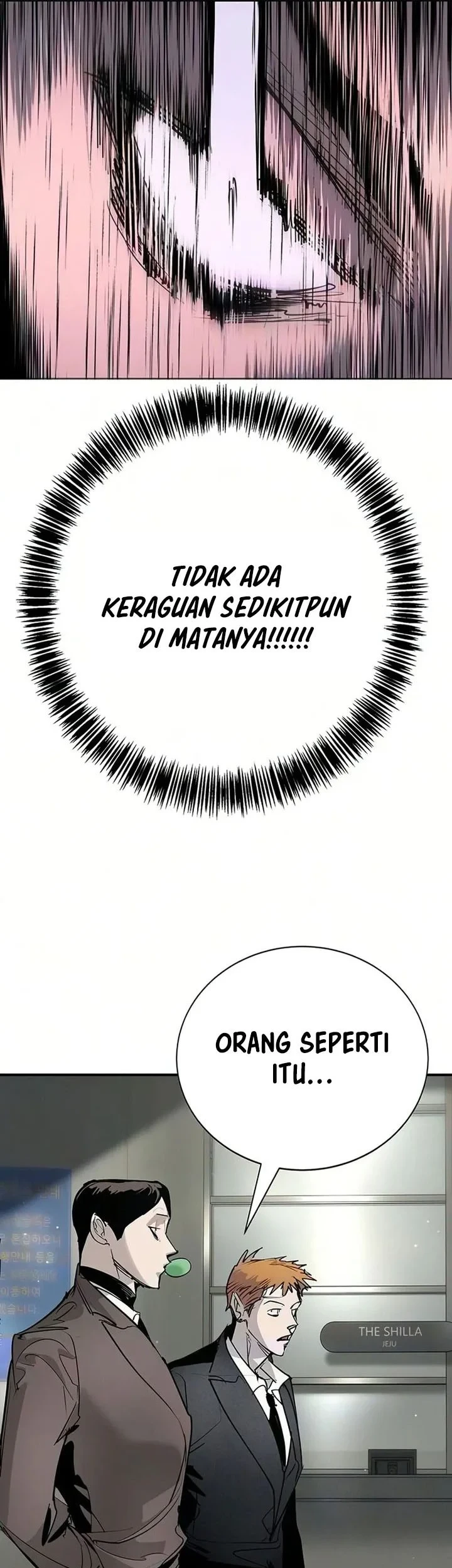 High School Conquest: War Against the Bullies Chapter 51 Gambar 62